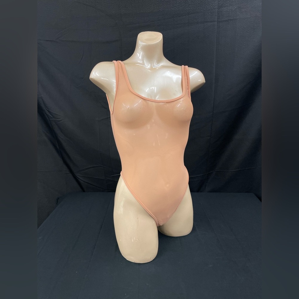 FREETHENIPPLE MEDIUM 1 PIECE MESH SWIMSUIT